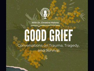 Finding out my brother died via email (Podcast interview)
