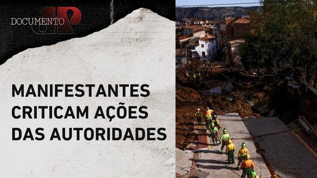Como governo espanhol está agindo para recuperar perdas causadas pelas enchentes? | DOCUMENTO JP