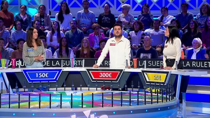 La Ruleta de la Suerte Jueves 21 de Noviembre 2024