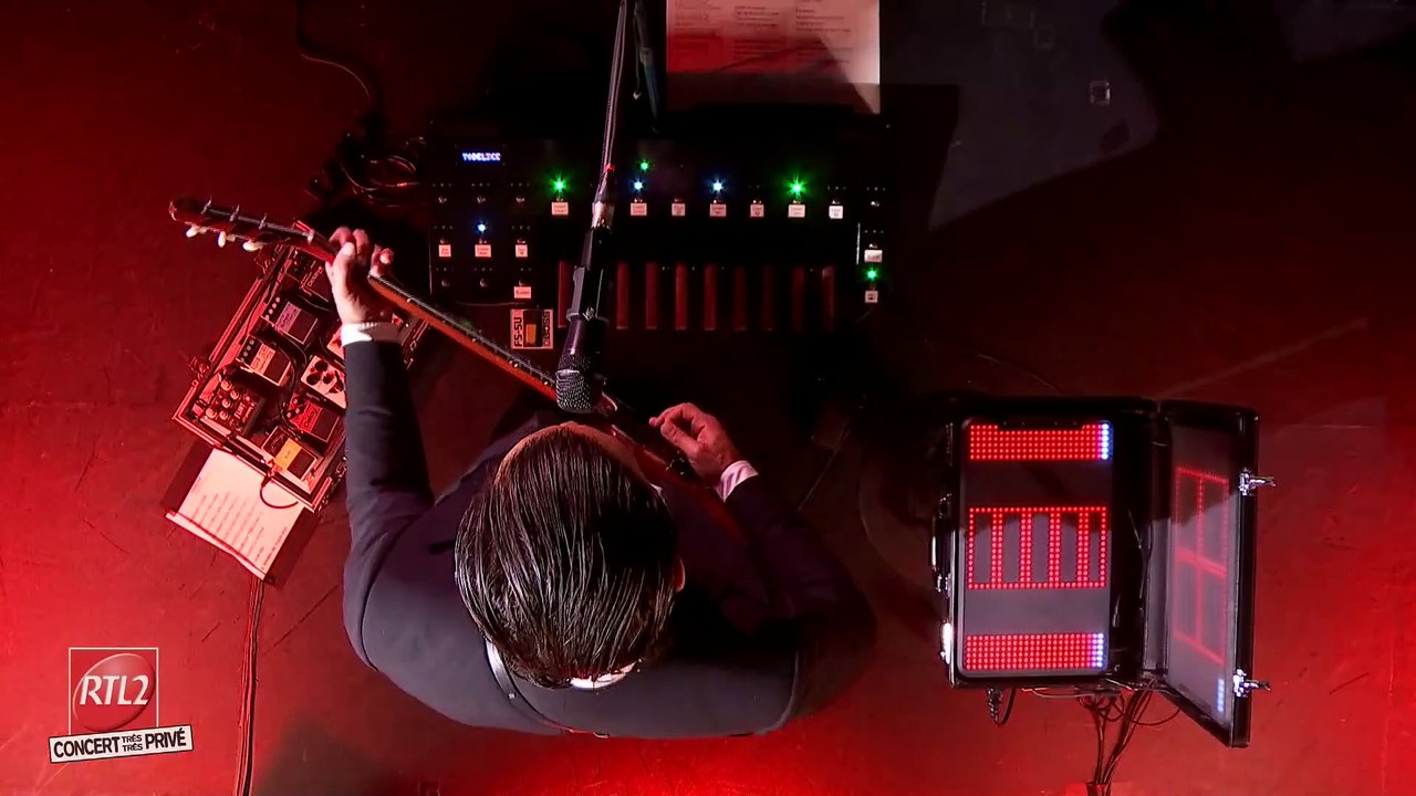 LIVE - Yodelice interprète "Sunday with a flu" lors de son Concert Très Très Privé RTL2 (20/11/24)