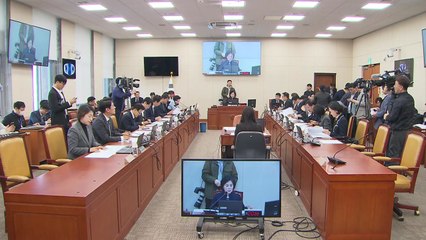 AI 기본법 제정안·단통법 폐지안, 과방위 소위 통과 / YTN