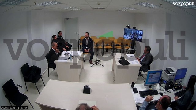 EXCLUSIVA | El vídeo en el que ALDAMA reconoce que pagó 15.000€ a Santos Cerdán