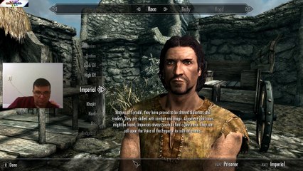 AKSİYON - T004 - THE ELDER SCROLLS 5 SKYRIM  1080P HD GAMEPLAY