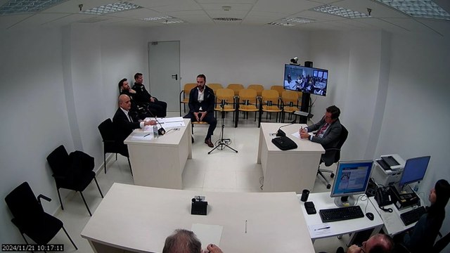 Aldama declara ante el juez que la foto con Pedro Sánchez no fue casual: Quería conocerme. Me dijo 'gracias por lo que estás haciendo, me tienen informado'