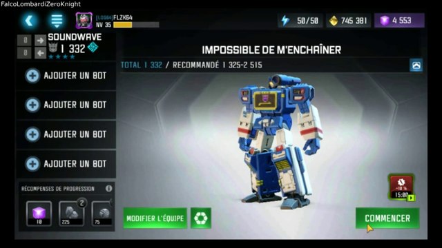 Transformers Forgés d'Acier (Walkthrough FR) épisode 28: Impossible de m'enchaîner (100%)