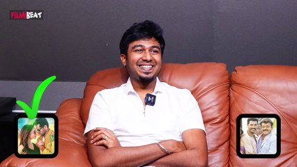 Jolly O Gymkhana Music Director Ashwin Vinayagamurthy | Filmibeat Tamil