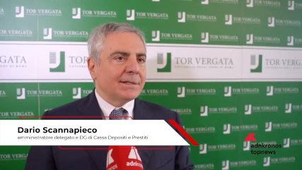 Scannapieco: “Dispute geopolitiche minacciano i principi di cooperazione internazionale”