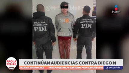 Se llevó a cabo la audiencia de Diego “N” exalumno que modificaba fotos de sus compañeras con IA