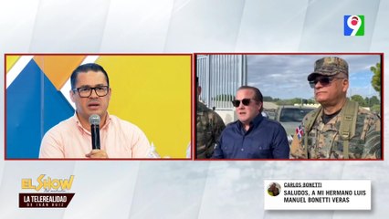 “Acusados en caso Pandora deben ser tratados como terroristas”, según Graymer Méndez | ESM