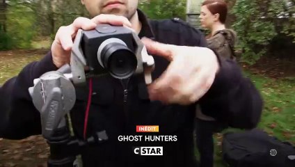 Les traqueurs de fantômes - 23 novembre