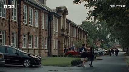 'The Listeners' - Tráiler oficial