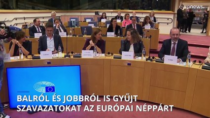 Centrista paktum és "venezuelai többség" az Európai Parlamentben