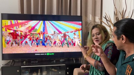 Lut le Tu - Dorod I Shakib khan I Reaction