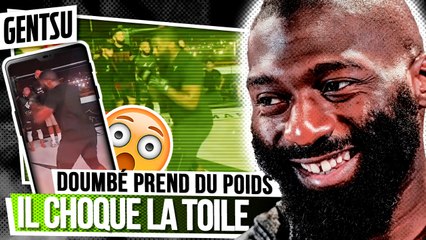 La prise de poids de Doumbé choque la Toile 😱