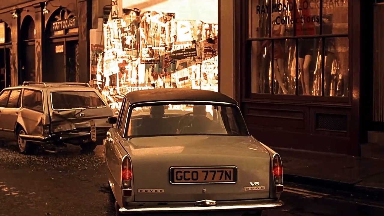 Lock, Stock & Two Smoking Barrels - 17 - the boss is dead