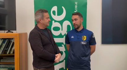 Il Trento aspetta la Giana Erminio. Il preparatore Fontanelli: ?Ci sar? da combattere?