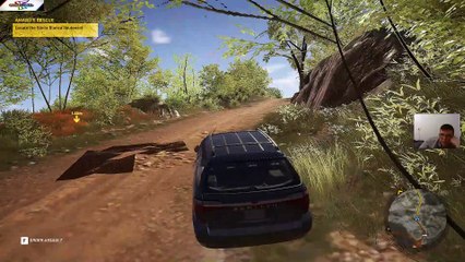 AKSİYON - T007 - TOM CLANCY'S GHOST RECON WILDLANDS 1080P HD GAMEPLAY