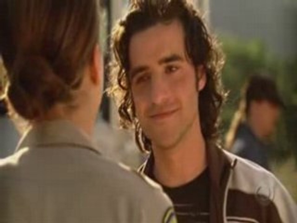 Christina in "Numb3rs" (1/2)