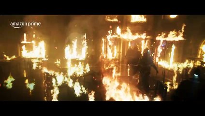 Agni - Official Trailer | Pratik Gandhi, Divyenndu | Prime Video India