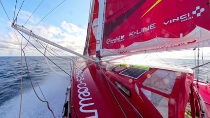 Vendée Globe 2024 - En route vers le sud !  Daily Recap : 20/11/2024