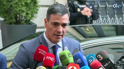 Sánchez tacha a Aldama de "delincuente" por incluirle en la trama corrupta en su confesión al juez