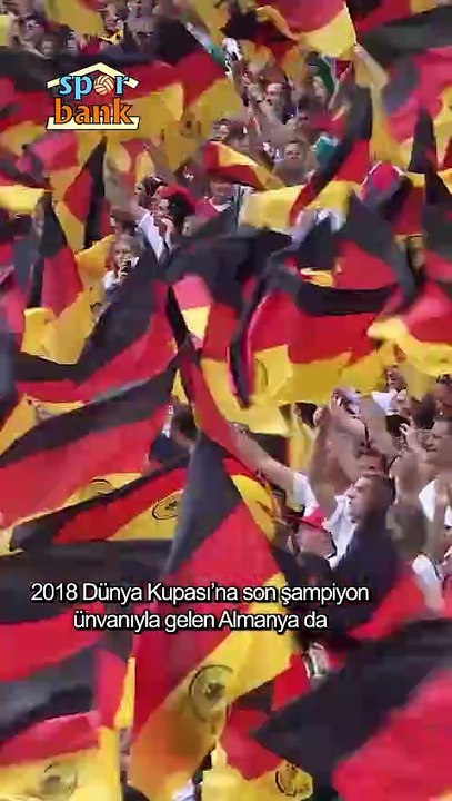 16 sene sonra alınan intikam: Almanya'yı evine gönderen Güney Kore