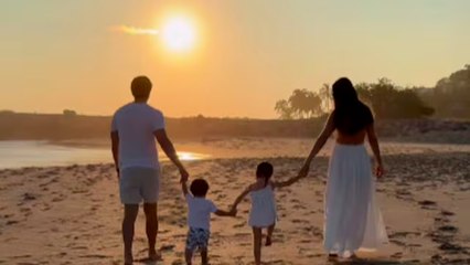 Ximena Navarrete, Ex Miss Universo mexicana, anuncia su tercer bebé en Instagram