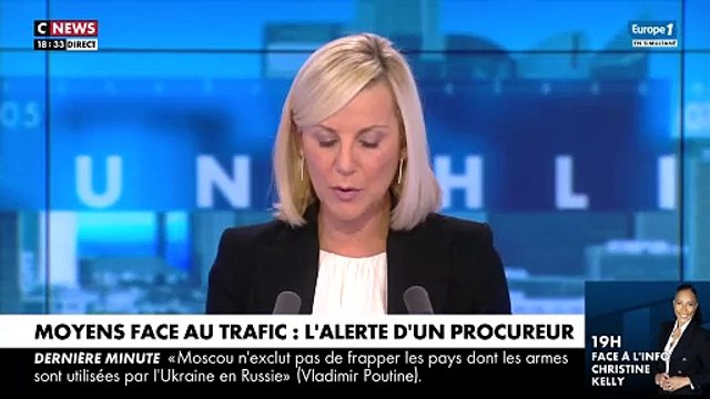 Punchline - Moyens face aux trafics, l'alerte d'un procureur