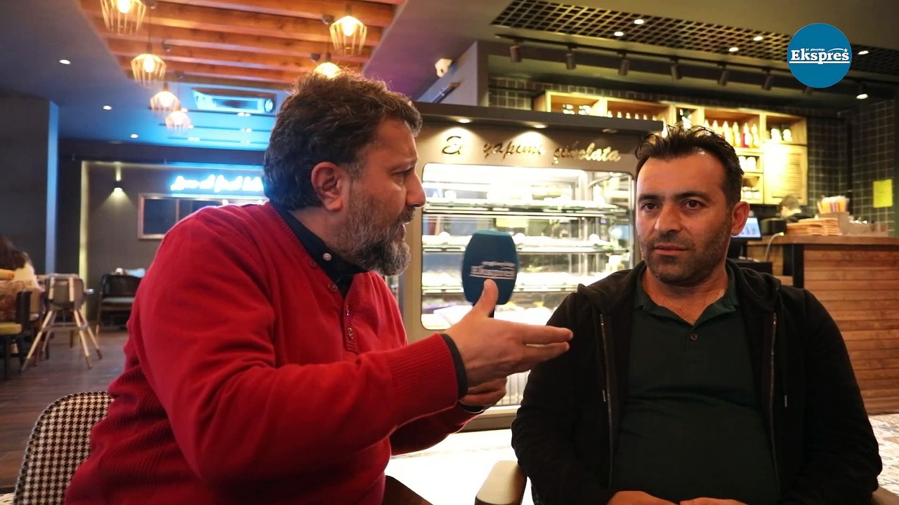 Kayseri’den geldiler, Diyarbakır’da kabul gördüler