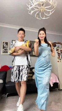 HappyCouples and Their Little One #shorts #trending #viral