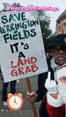 Council handing public land to private company (Pboro)!