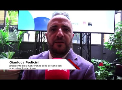 Sclerosi multipla, Pedicini (Aism): “Bello esiste anche abbattendo barriere architettoniche”