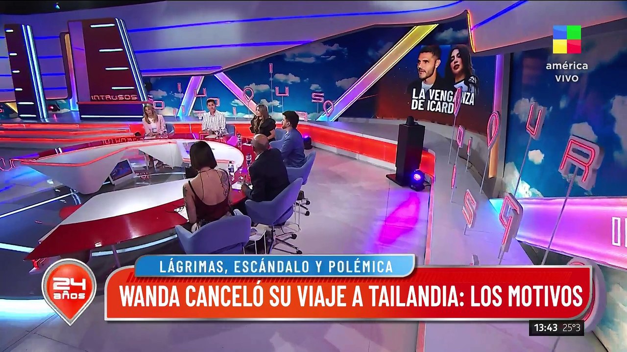 WANDA NARA QUEBRÓ EN LLANTO EN MEDIO DE UNA SESIÓN DE FOTOS