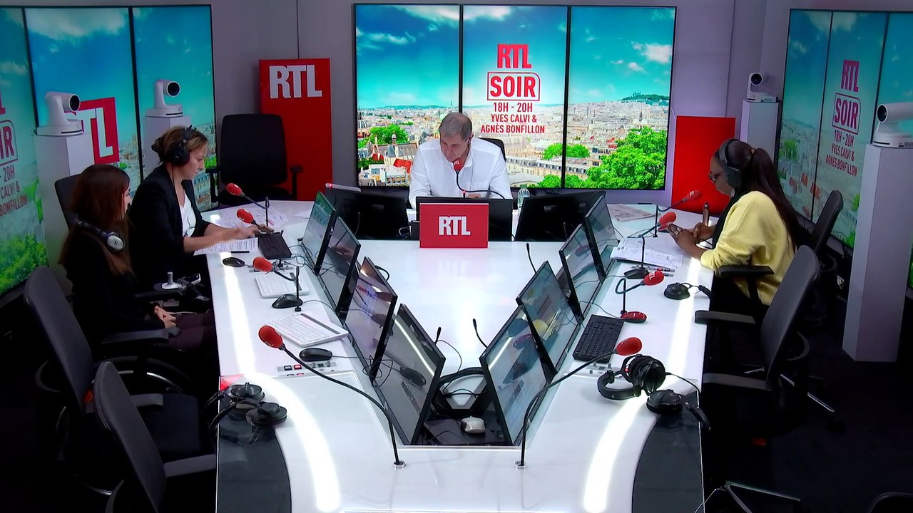 SNCF - François Durovray, ministre délégué chargé des Transports de France, est l'invité de RTL Soir