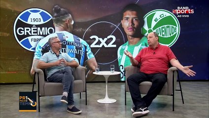 PRAETZEL DETONA TRABALHO DE RENATO GAÚCHO NO GRÊMIO: "HOJE ELE É UMA ESTÁTUA"
