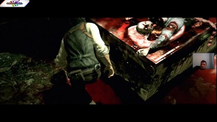 AKSİYON - T009 - THE EVIL WITHIN 720P HD GAMEPLAY