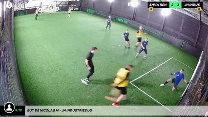 But de Nicolas M - Jh Industries Lg