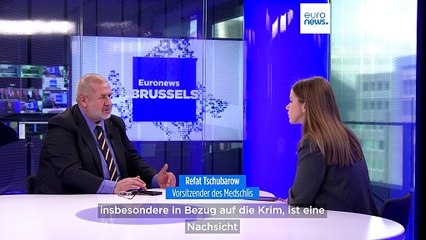 Krim: Kein Frieden auf Kosten der Integrität der Ukraine