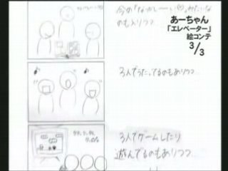 Perfume-エレベーターのPVができるまで-1
