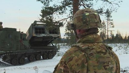 Einblicke in die bislang größte NATO-Übung in Europa
