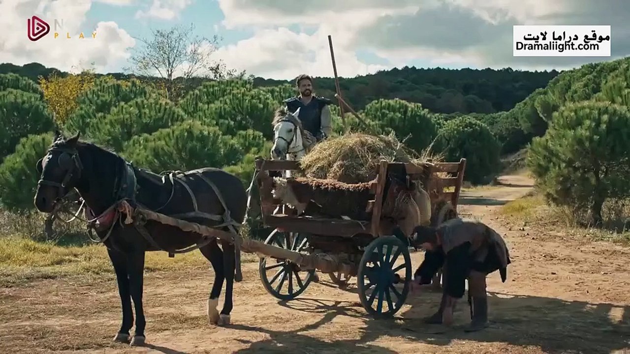 مسلسل المؤسس عثمان الحلقة 171 مترجمة القسم 2 HD