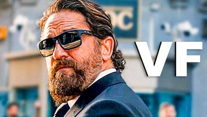 CRIMINAL SQUAD 2 : PANTERA Bande Annonce VF (2025) Nouvelle