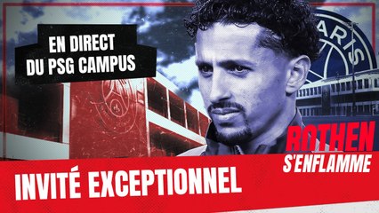 PSG : "Il n'y a pas de grand nom mais beaucoup de leaders" dans le vestiaire estime Marquinhos