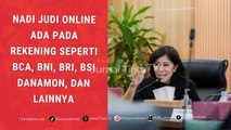 Tak Hanya Blokir Situs Judi Online, Menkomdigi Juga Sasar Rekening di Beberapa Bank