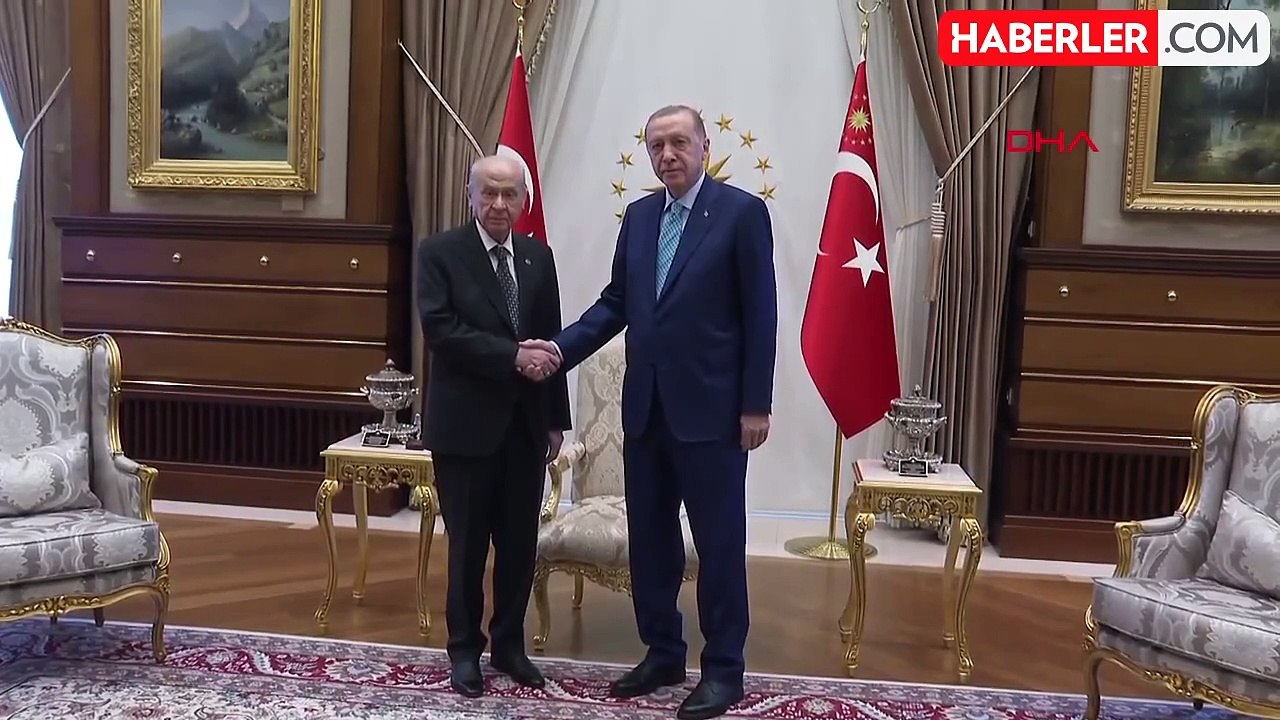 Cumhurbaşkanlığı İletişim Başkanlığı'ndan Bahçeli iddialarına yanıt