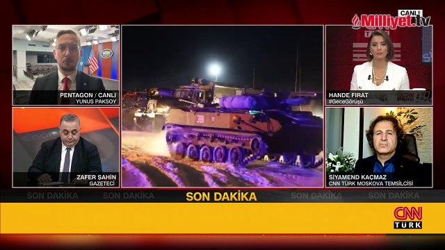 Savaş yayılıyor mu? Putin: Ukrayna'daki çatışma küresel bir nitelik kazandı