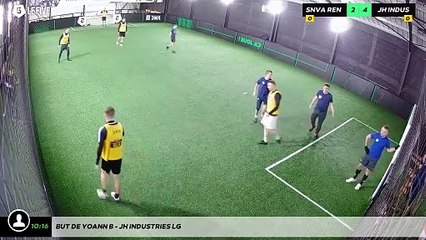 But de Yoann B - Jh Industries Lg
