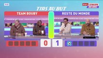 Les tirs au but du 21 novembre - L'Équipe de Choc - extrait