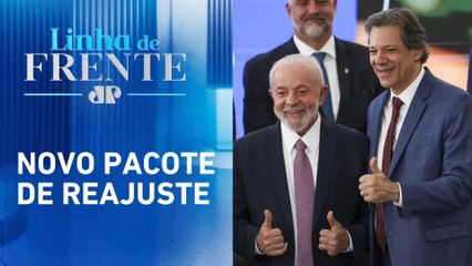 Lula e Haddad devem se reunir para discutir sobre corte de gastos | LINHA DE FRENTE