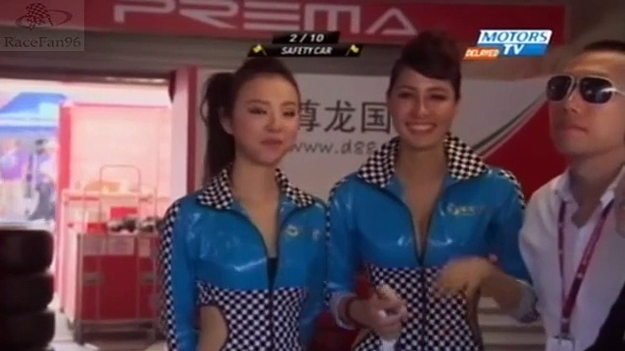 F3 2013_60th Star River‧Windsor Arch Macau Grand Prix_Course qualificative (en français - Motors TV - France) [RaceFan96]